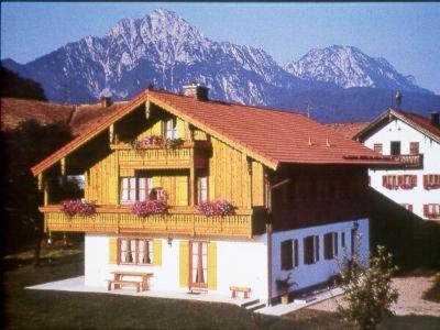 Mayerbauer Piding Exterior foto