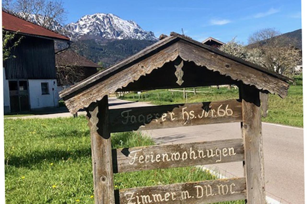 Mayerbauer Piding Exterior foto